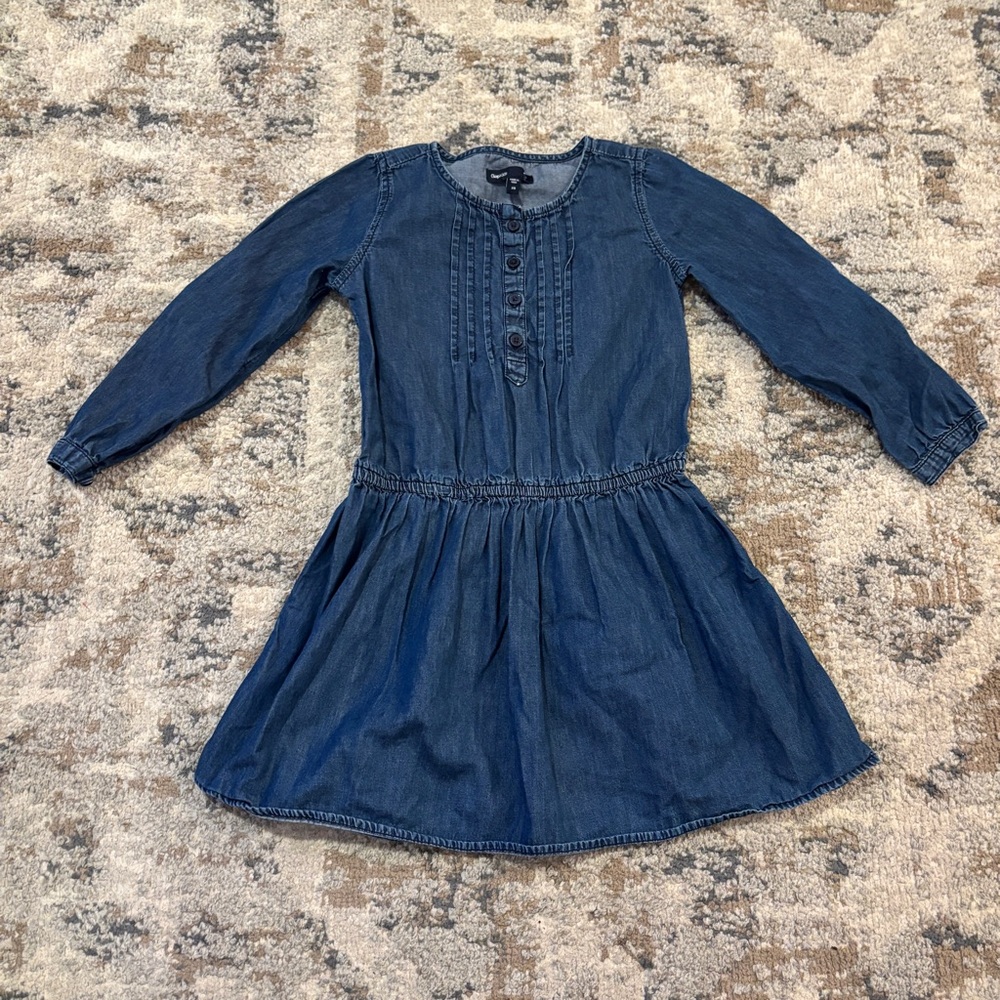 GAP Kids Chambray Dress